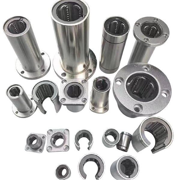 Linear bearings