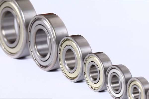 What is the main function of bearings?