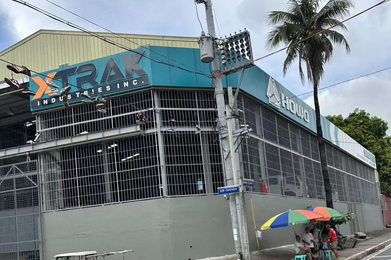 XTRAK Philippines Relocates to a New Office and Service Facility