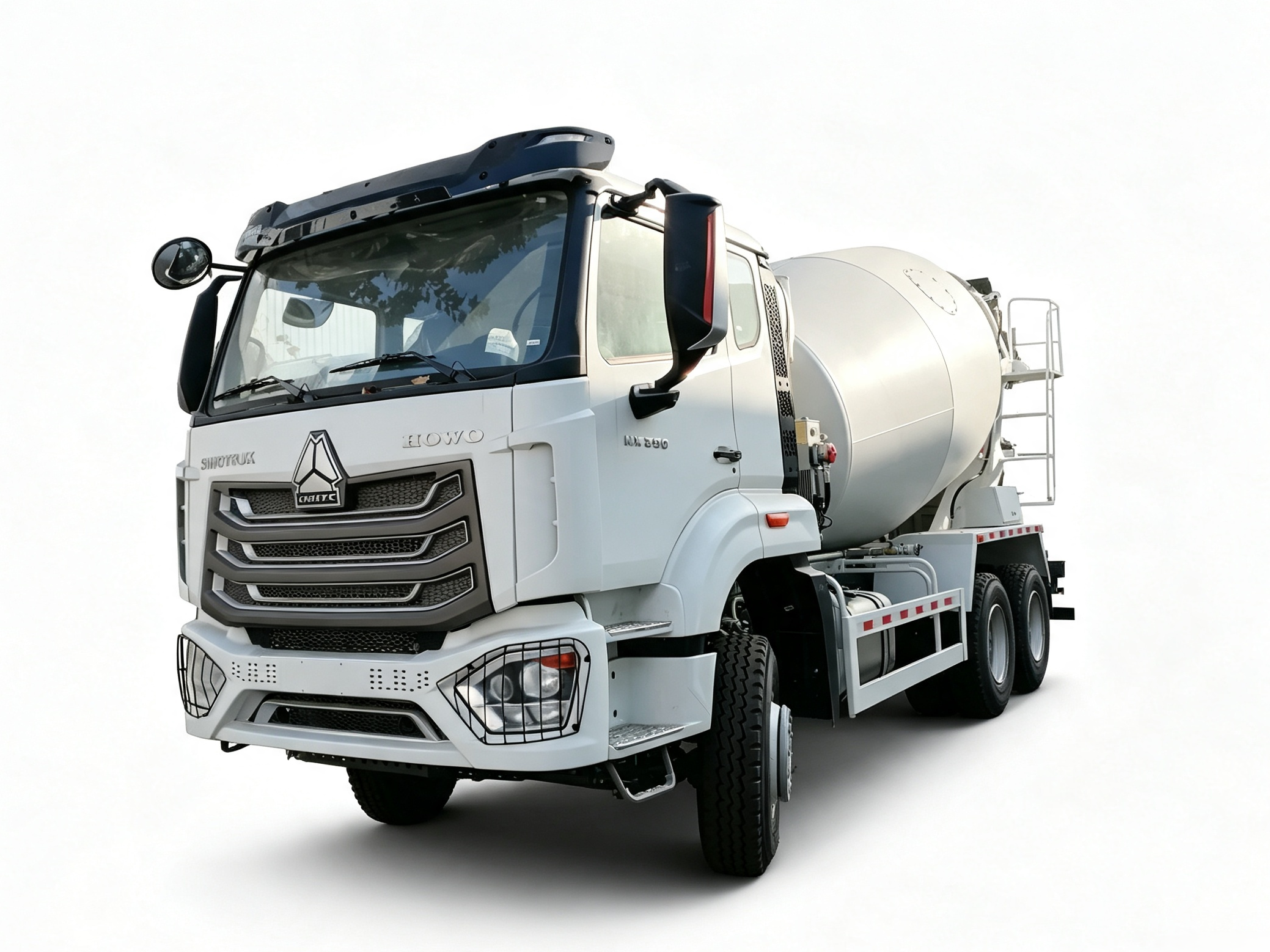 Mixer Truck