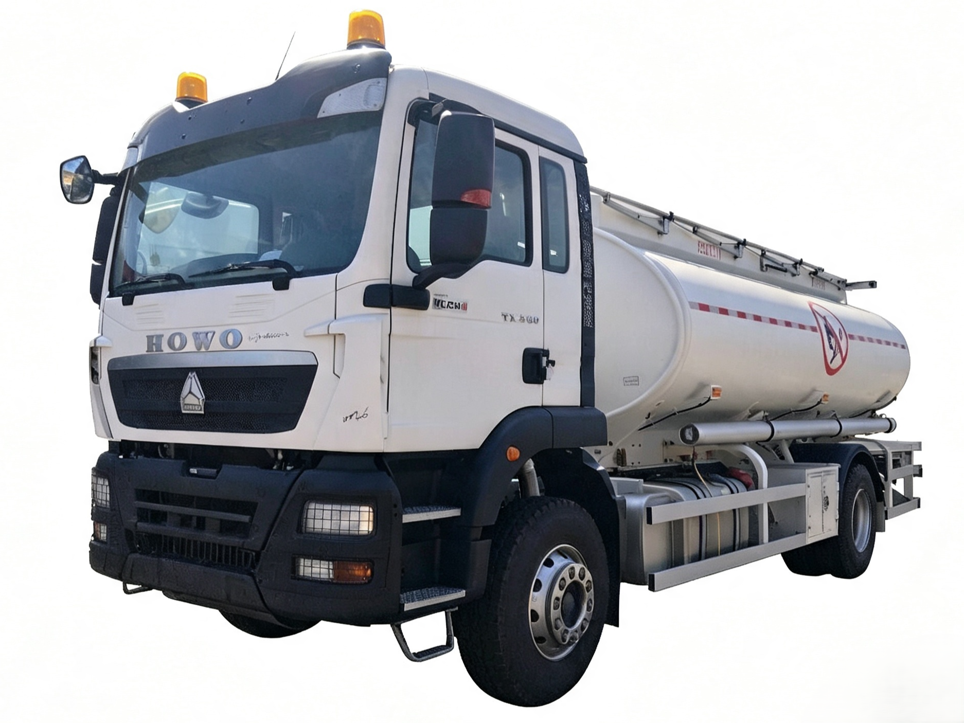 Tanker Truck