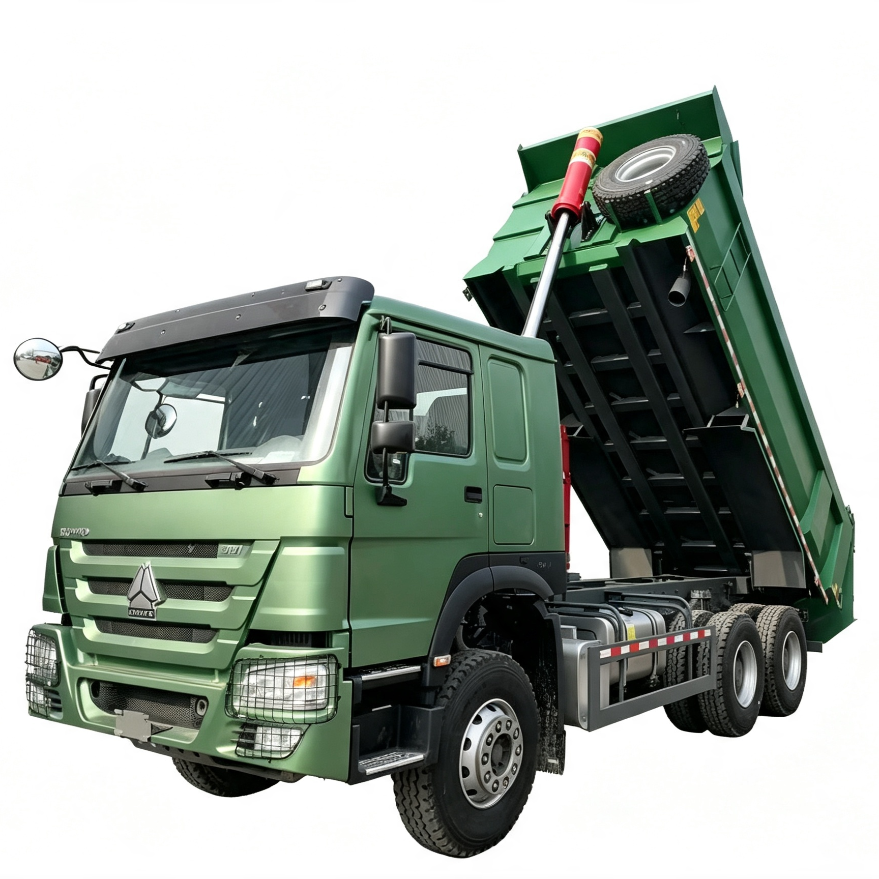 HOWO-7 DUMP