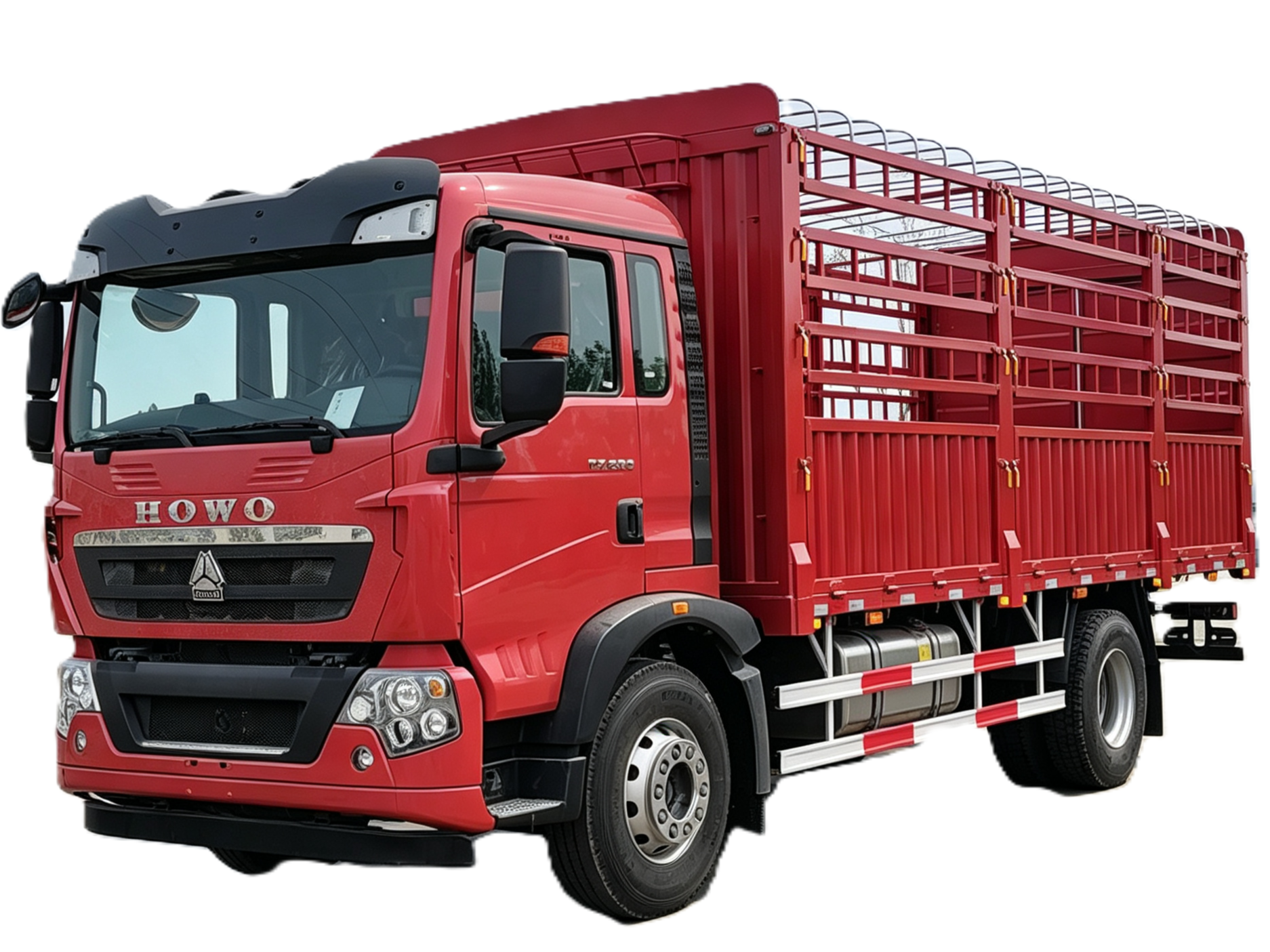 Cargo Truck