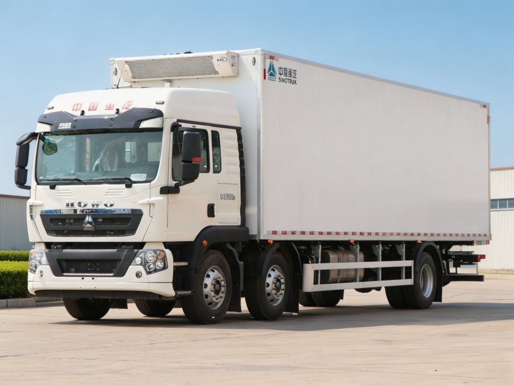 HOWO-TX 6×2