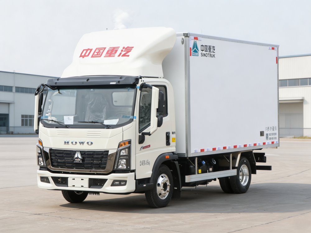 HOWO Light Truck