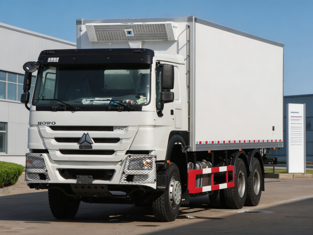 HOWO-7 6×4 