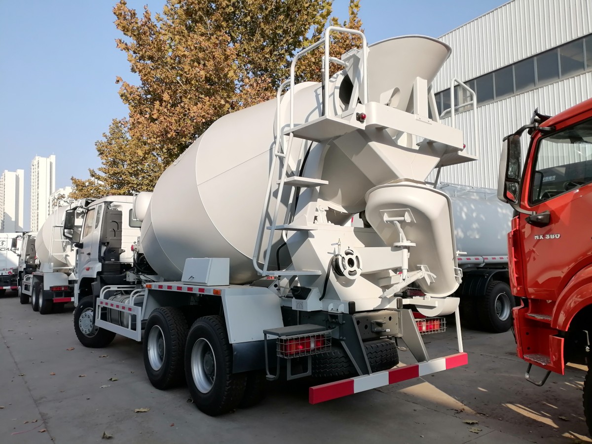 nx 6x4 10cbm-3 nx 6x4 10cbm-3