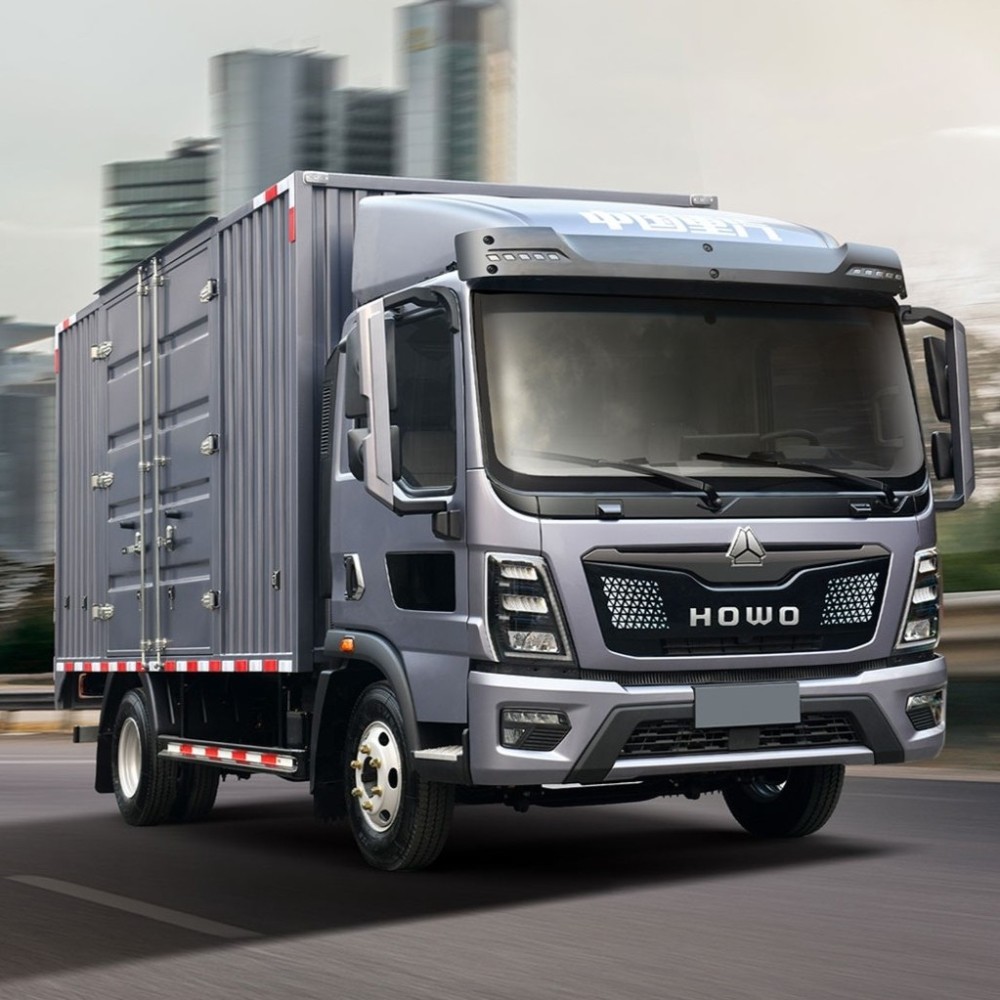 Light Cargo Truck
