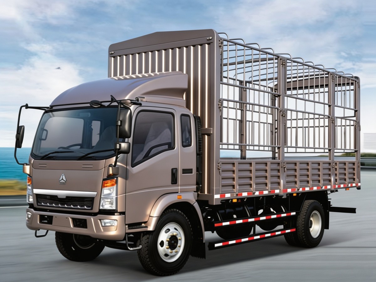 Light Fence Truck