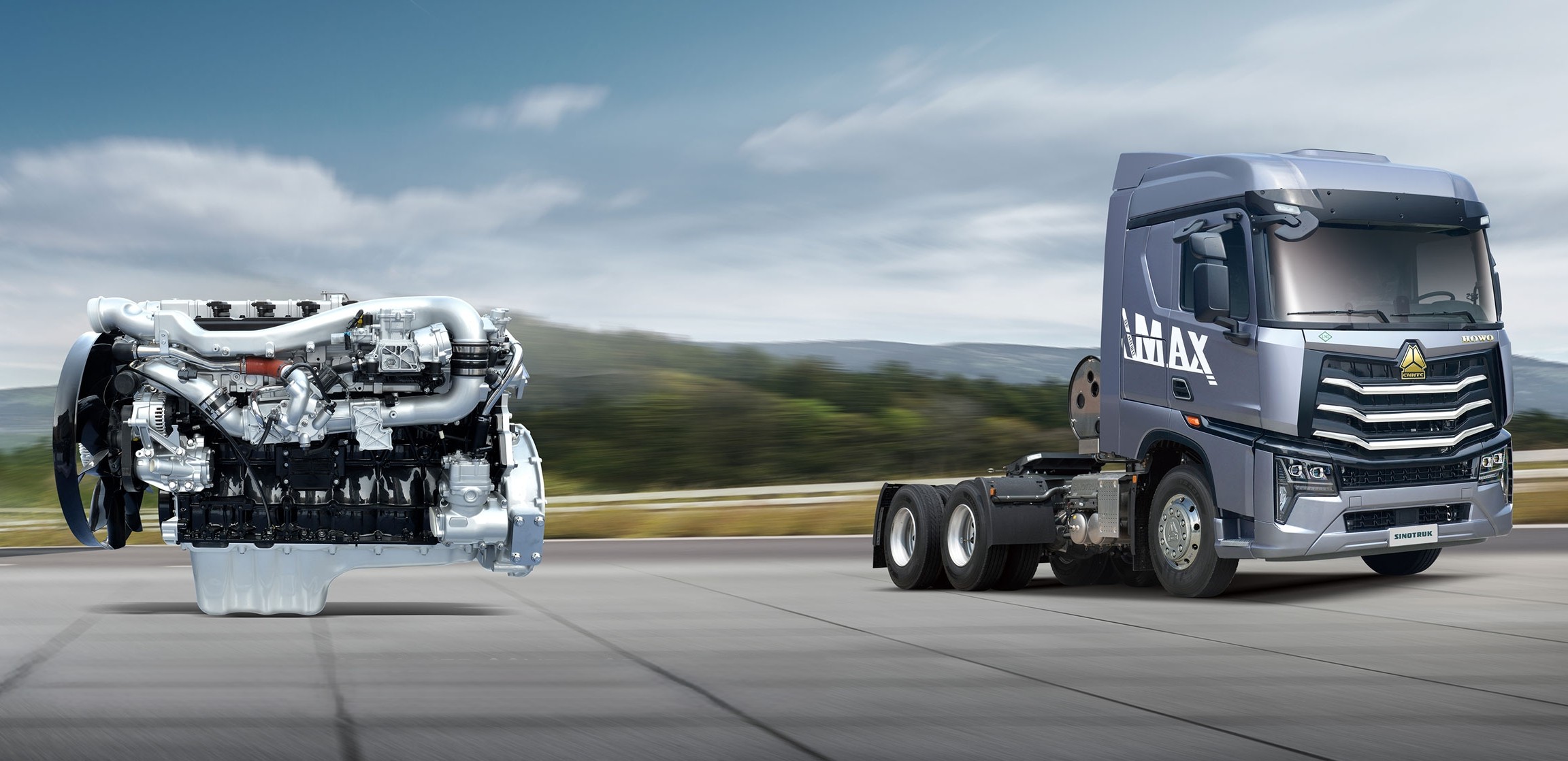 FUEL TYPE: LNG/CNG       HORSEPOWER COVERAGE:240-630 HP