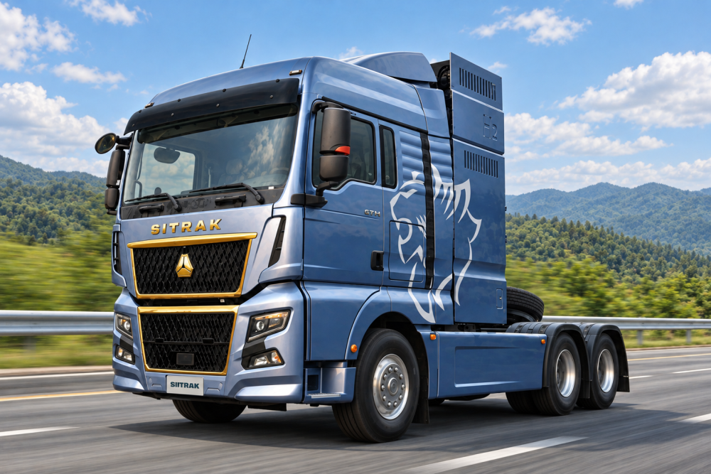 New Energy Electric Truck