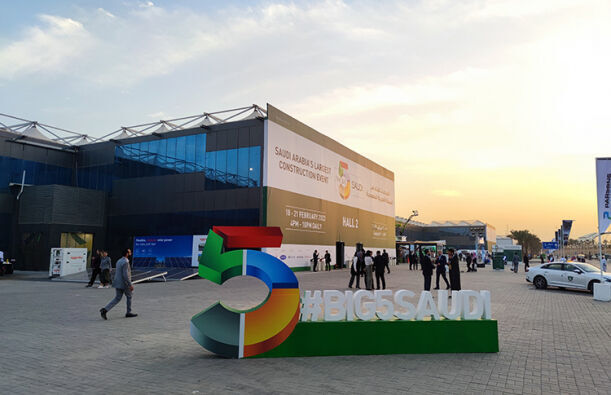 SINOTRUK’s Debut at BIG5 Saudi 2023