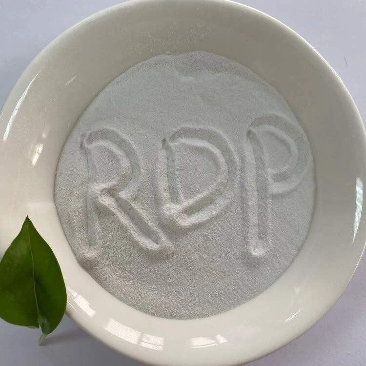 redispersible polymer powder RDP