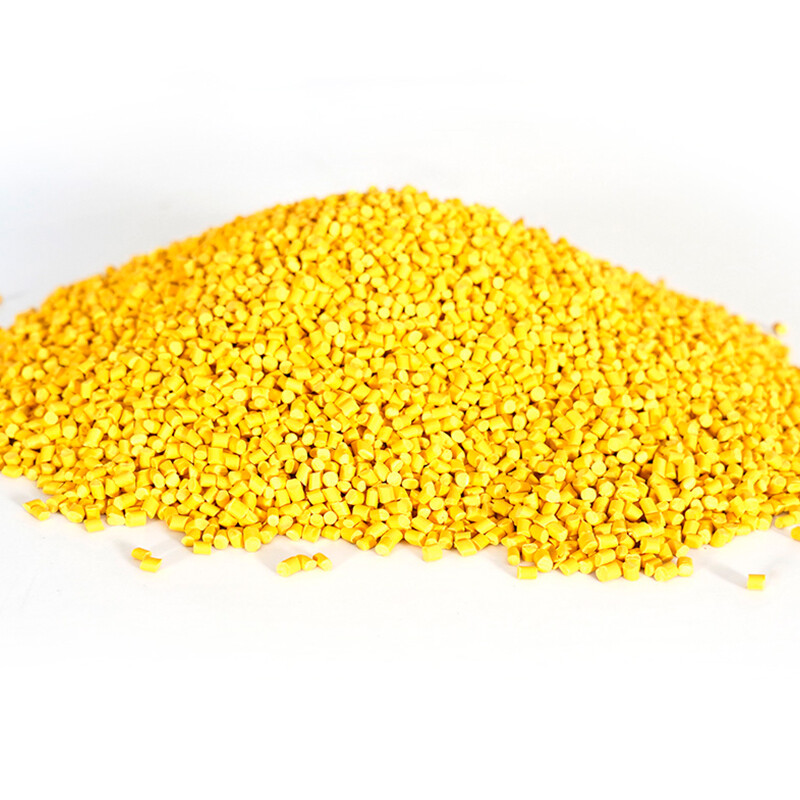 Yellow Masterbatch
