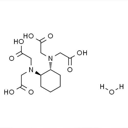 2,2',2'',2'''-(trans-Cyclohexane-1,2-diylbis(azanetriyl))tetraacetic acid hydrate