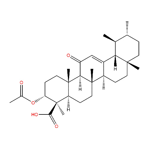 3-Acetyl-11-keto-beta-boswellic acid