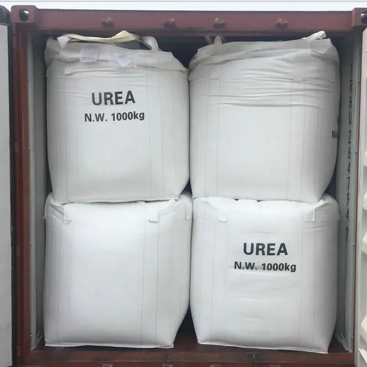 Industrial grade urea