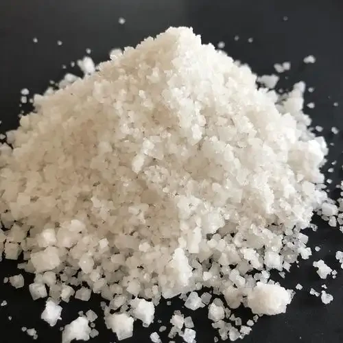 Industrial salt