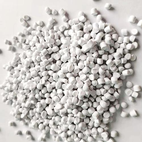 Plastic granules
