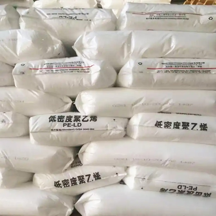 Low density polyethylene (LDPE)