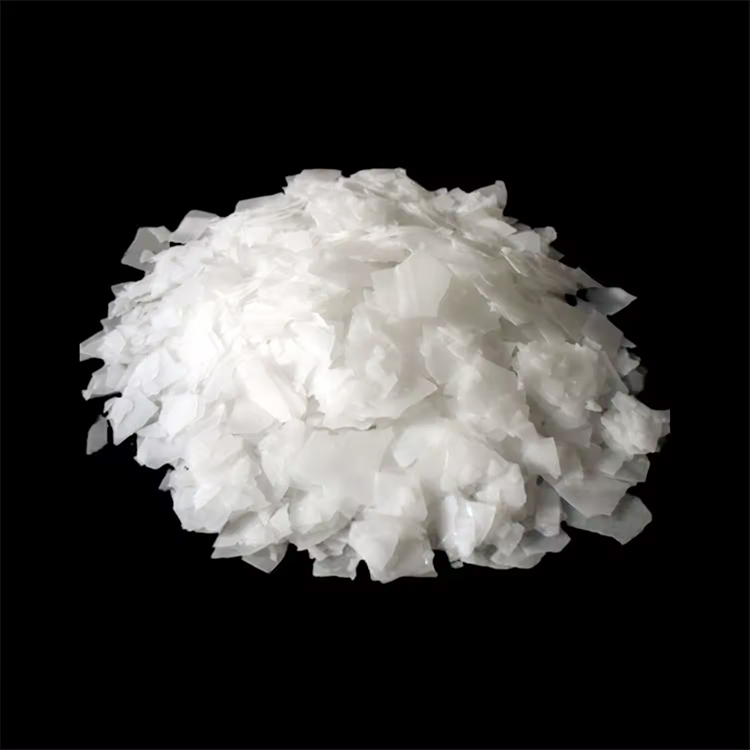 Sodium Hydroxide (Caustic Soda flakes 98%) 