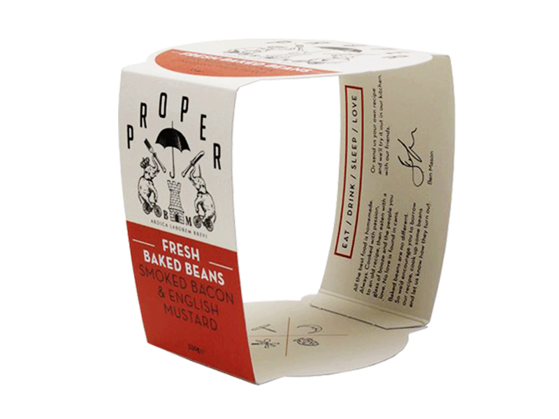 Paper Sleeve