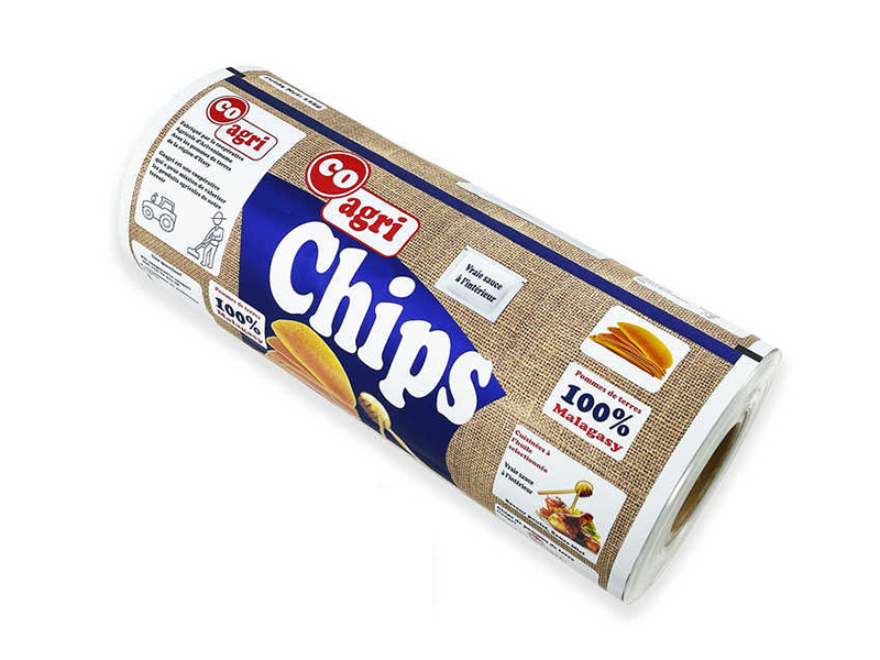 Plastic Laminated Packaging Film