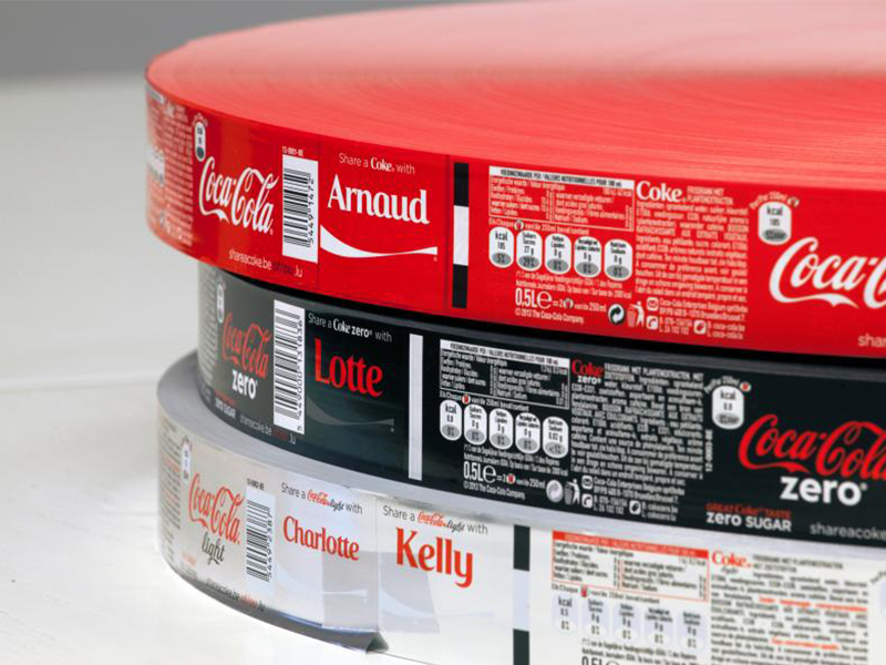 Plastic Laminated Packaging Film