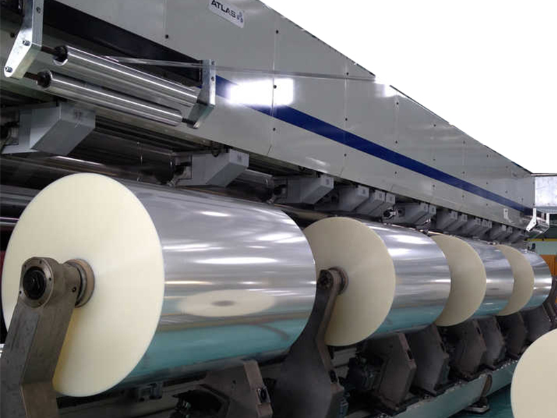 High-Barrier Flexible Packaging