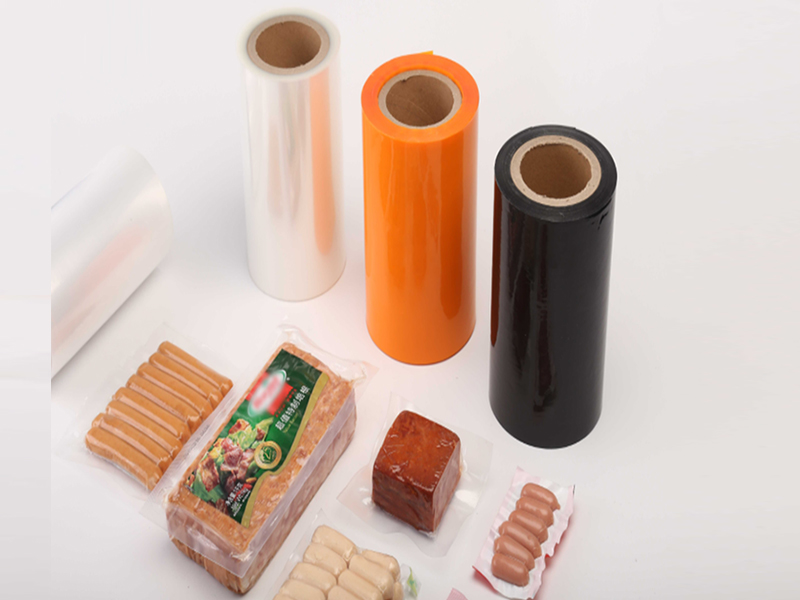 High-Barrier Flexible Packaging