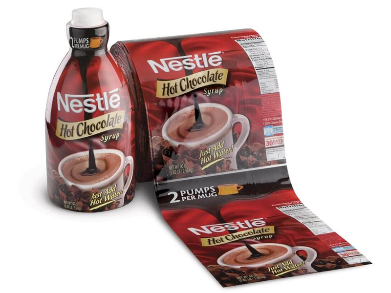 ​Shrink Sleeves