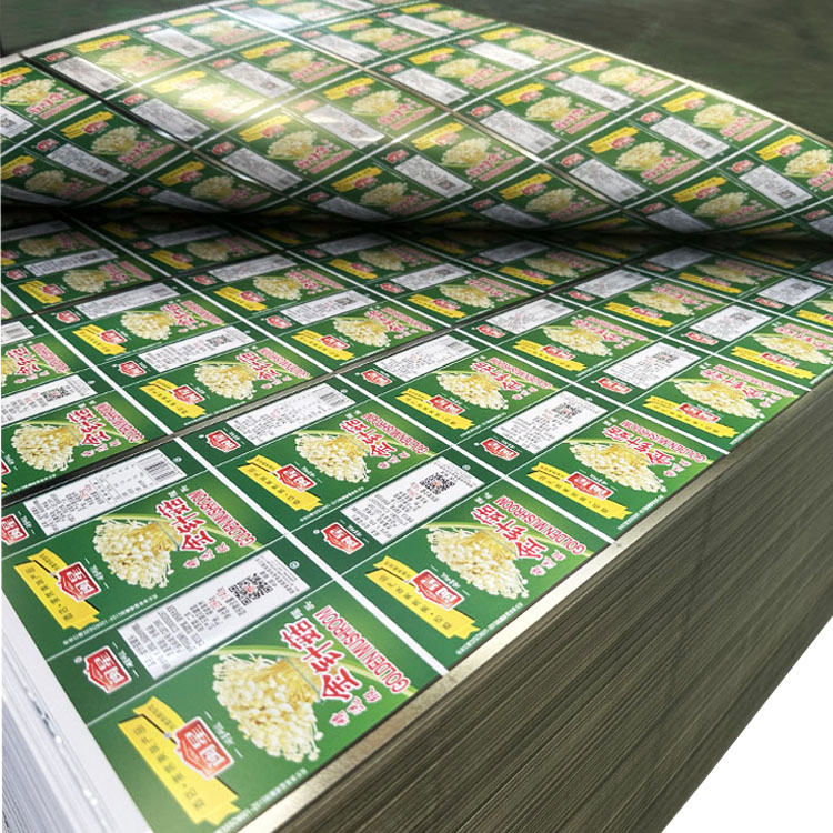 CMYK custom printing