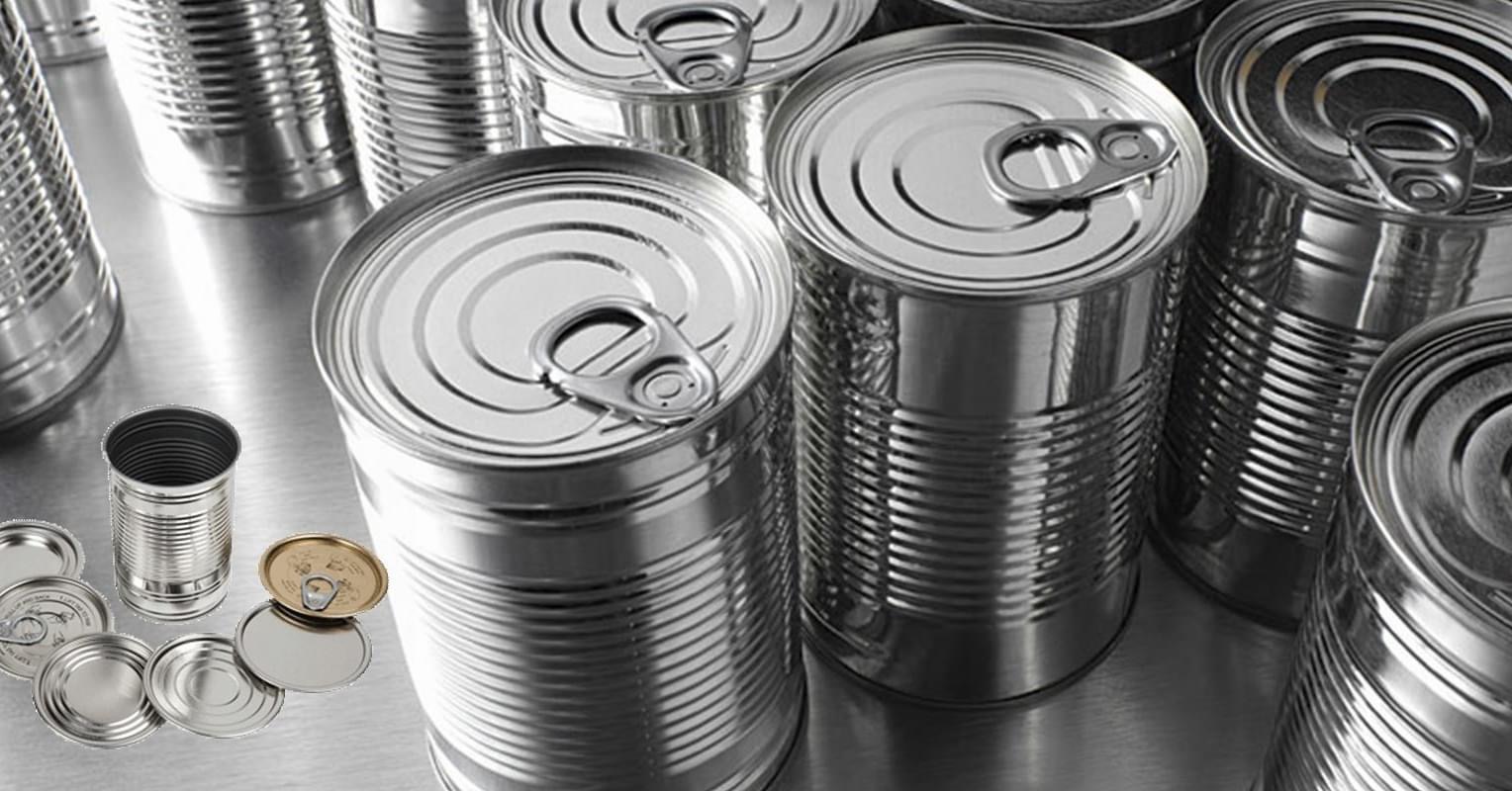 Tinplate Food Can Thickness & Inner Coating Guide