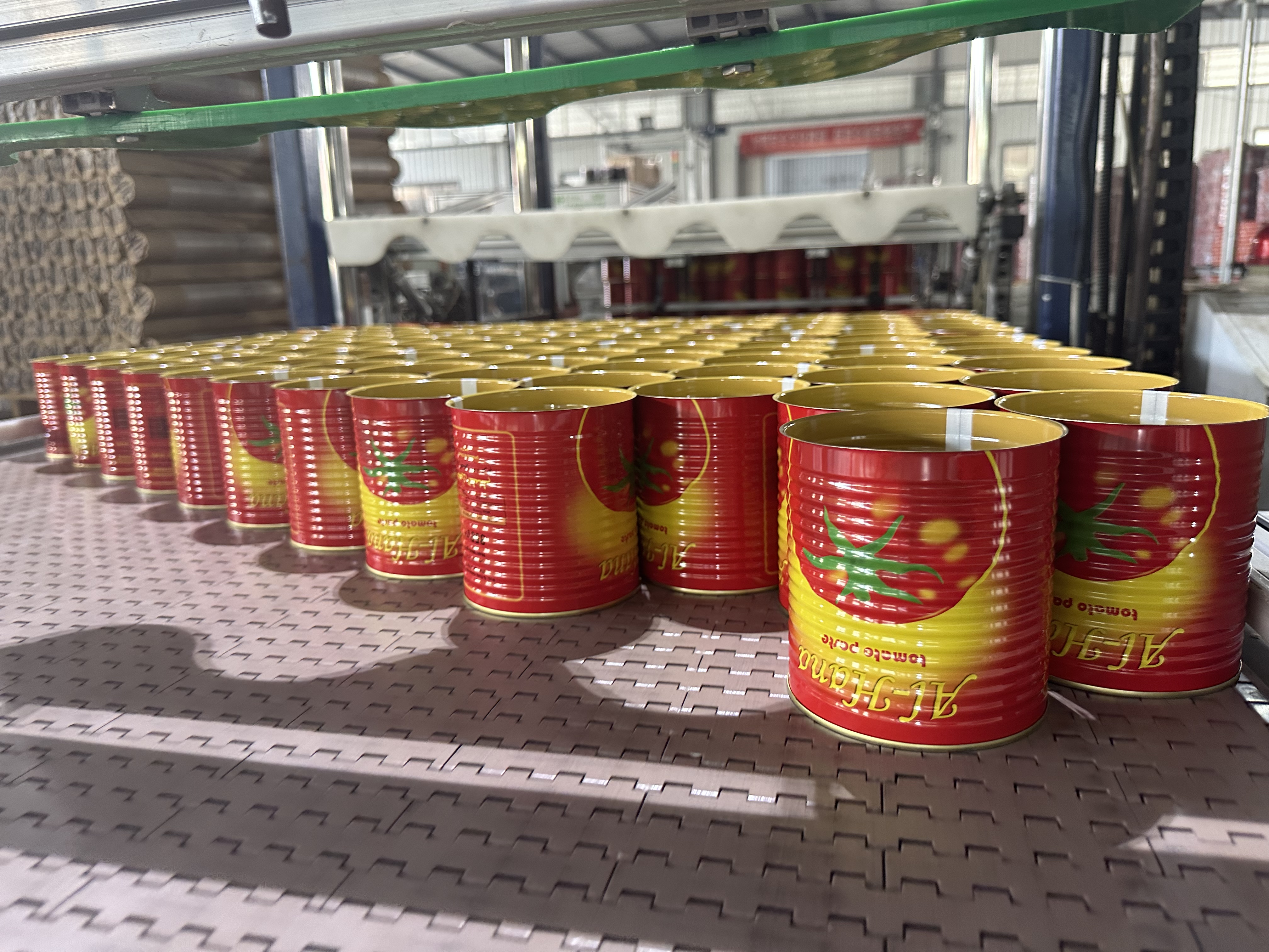 The superior performance of tinplate can packaging