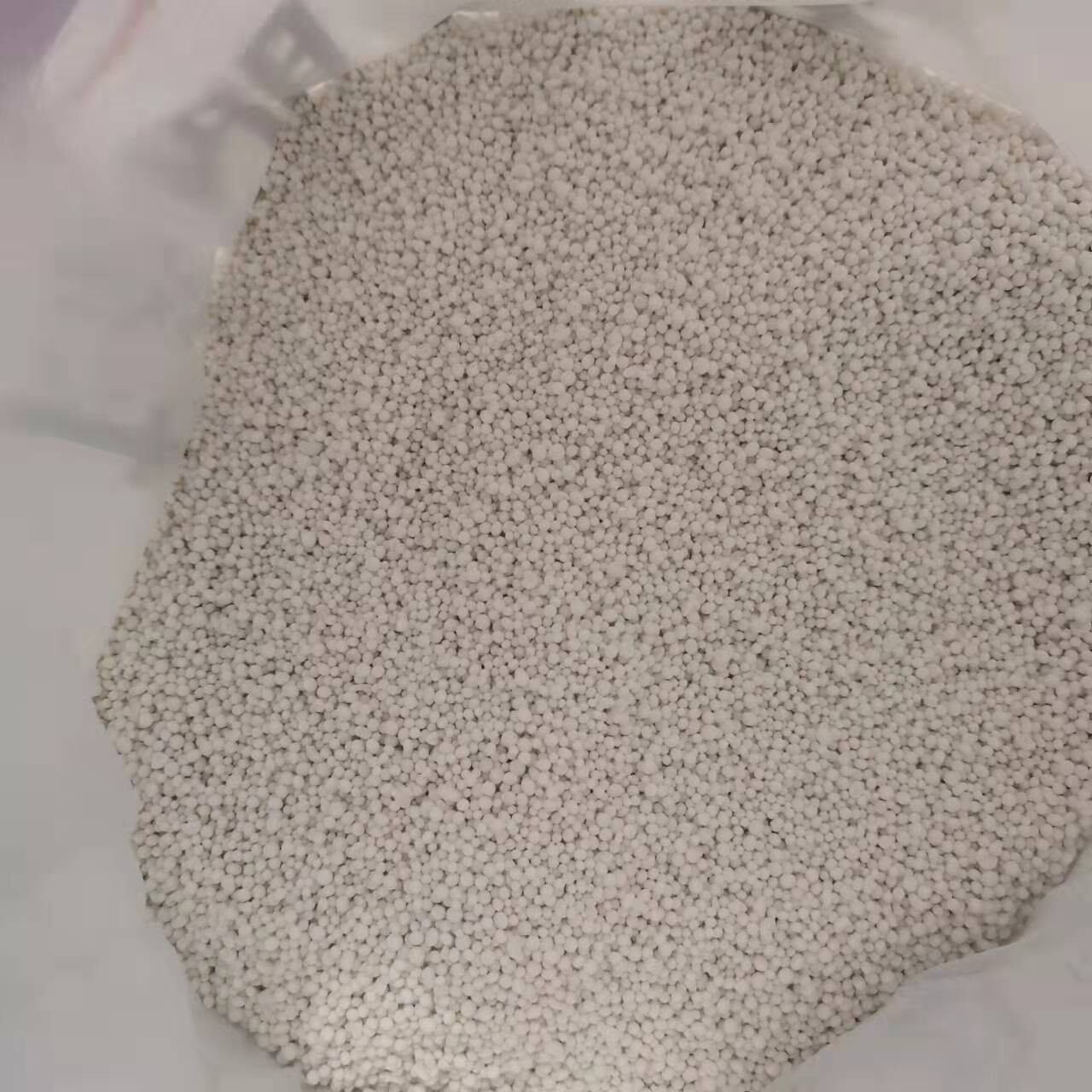 Industrial grade urea