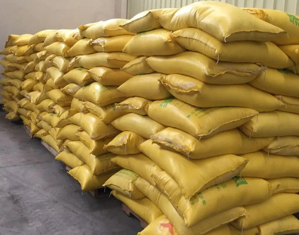 Industrial grade urea