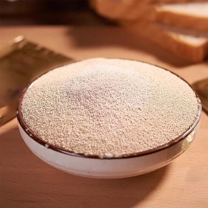 Low sugar high active yeast