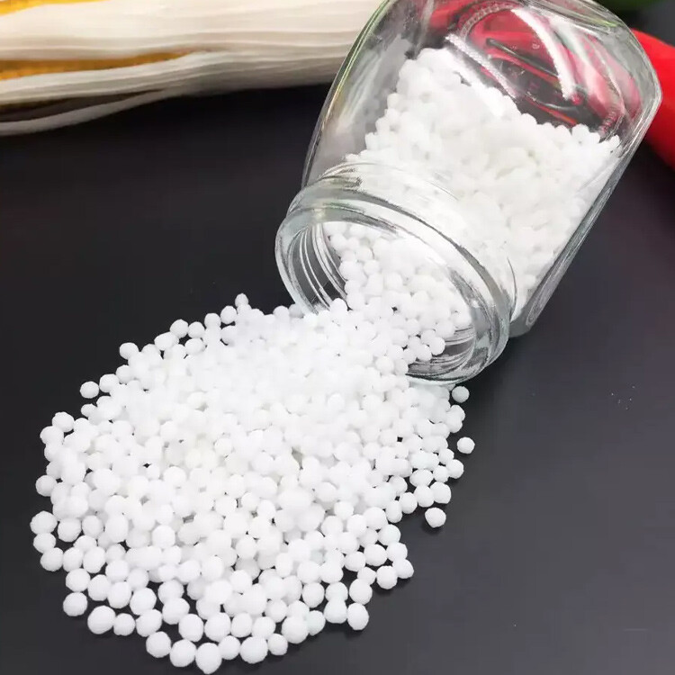 Industrial grade urea