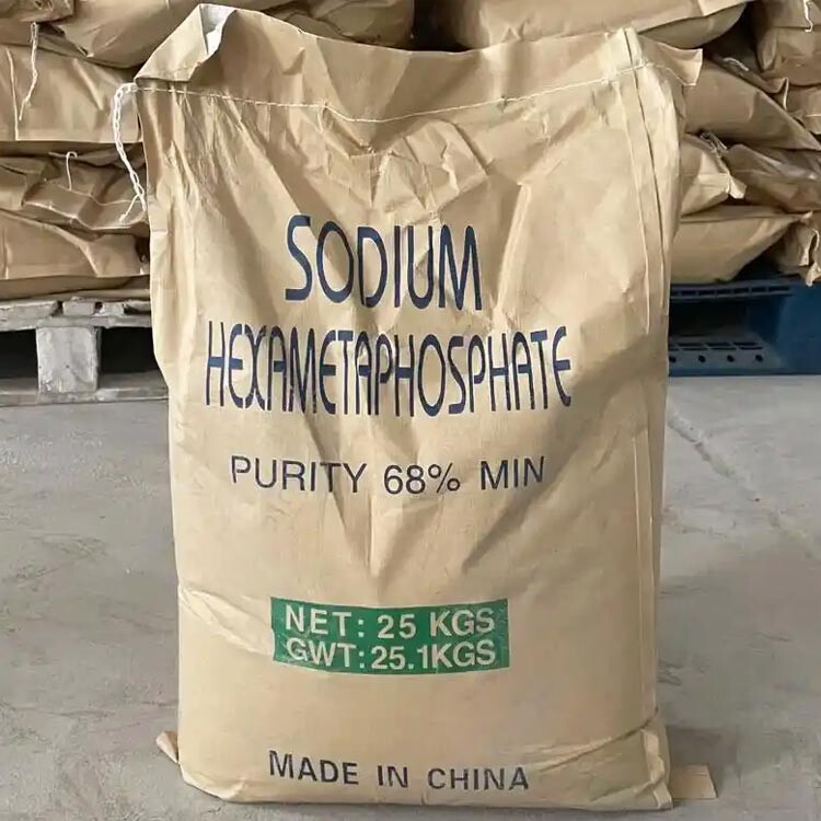 Sodium hexametaphosphate, CAS: 10124-56-8