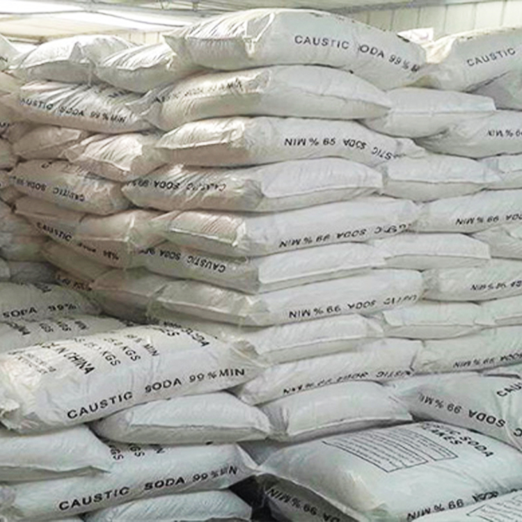 Sodium Hydroxide (Caustic Soda)