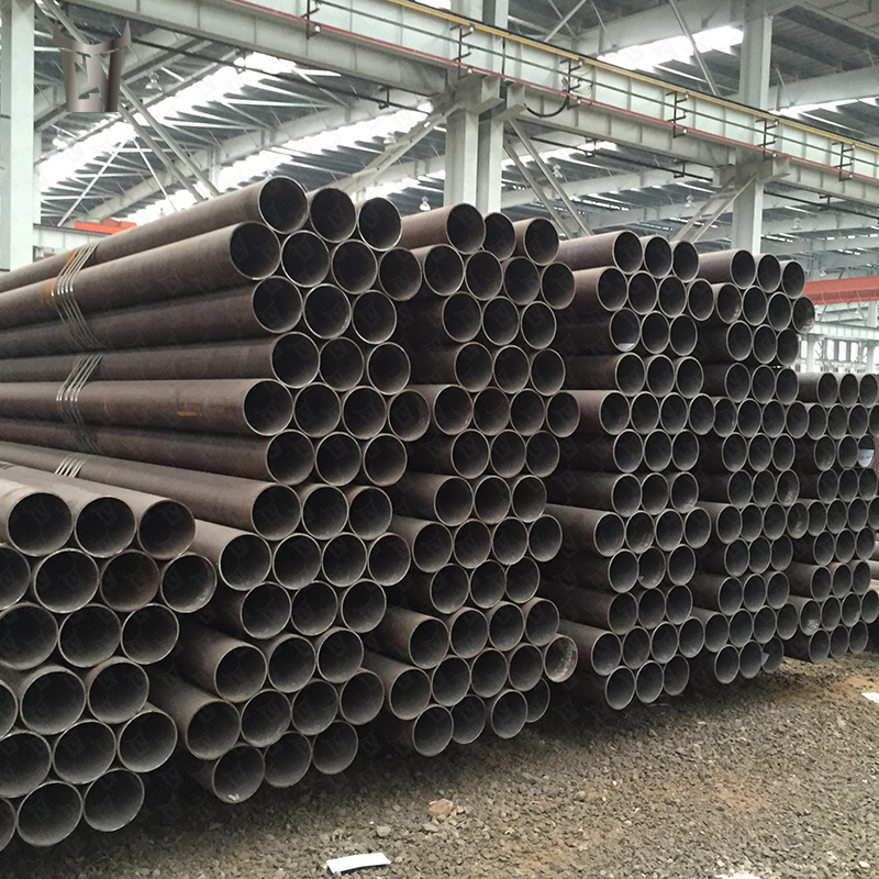 Seamless Steel Pipes