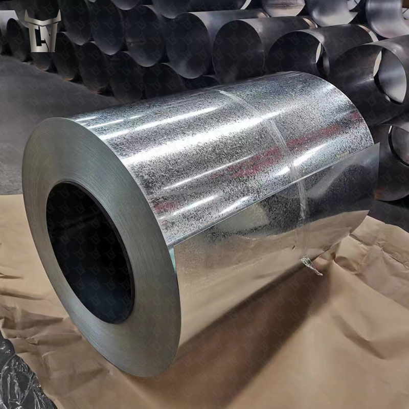 Galvanized Steel Coli