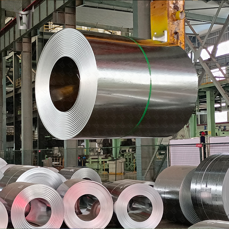 Cold Rolled Steel