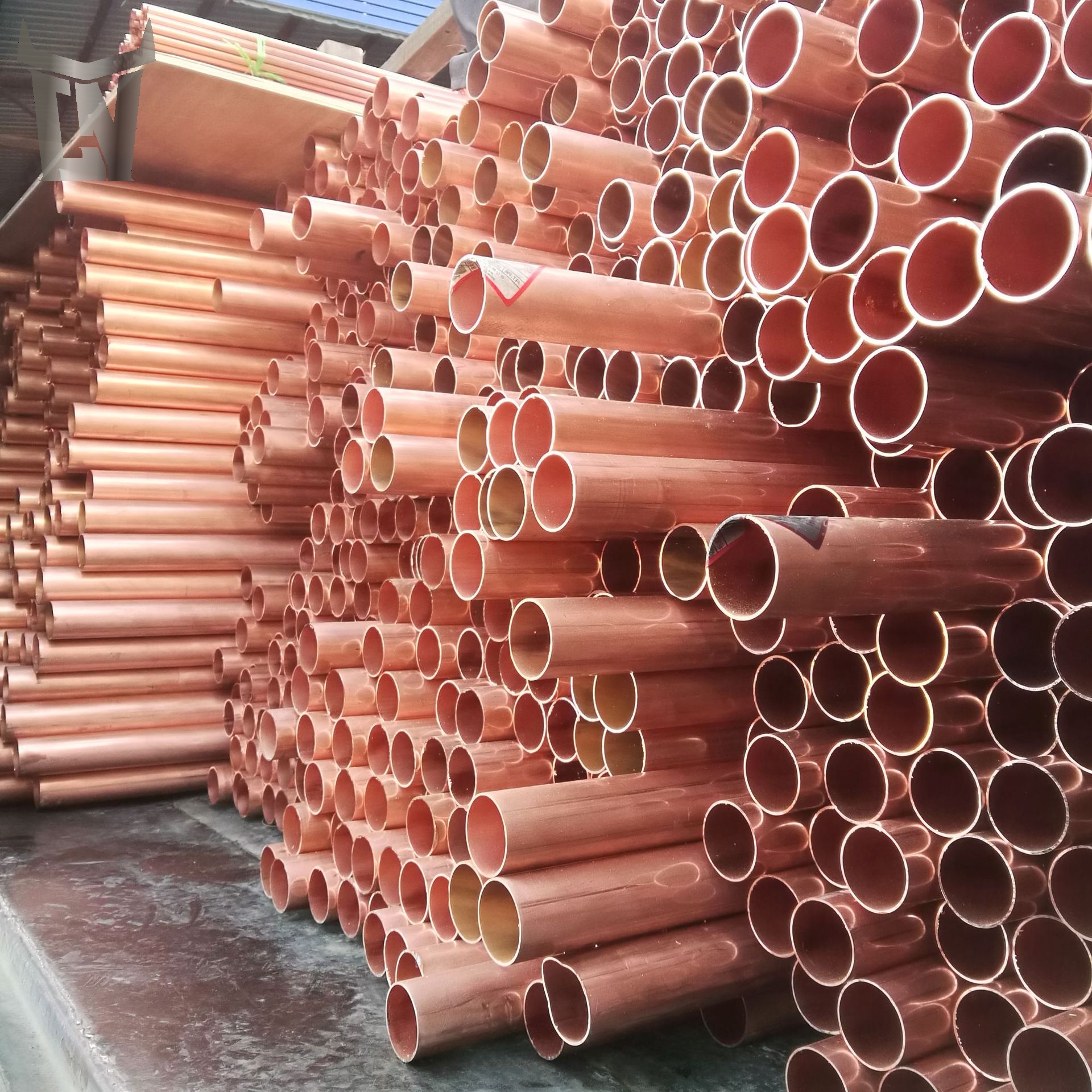 Copper Pipe