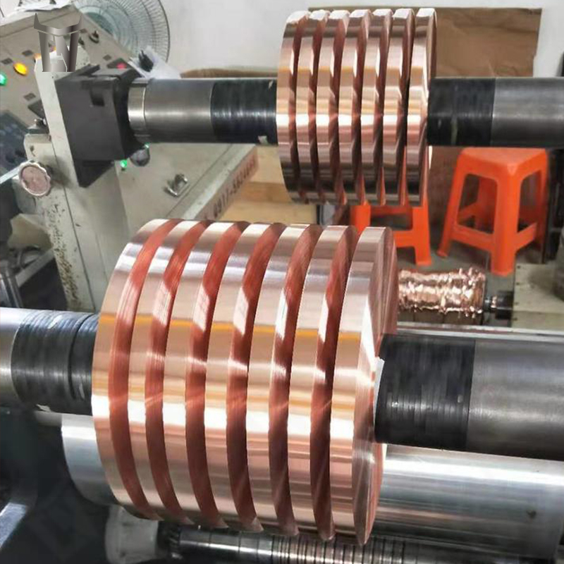 Copper Strip