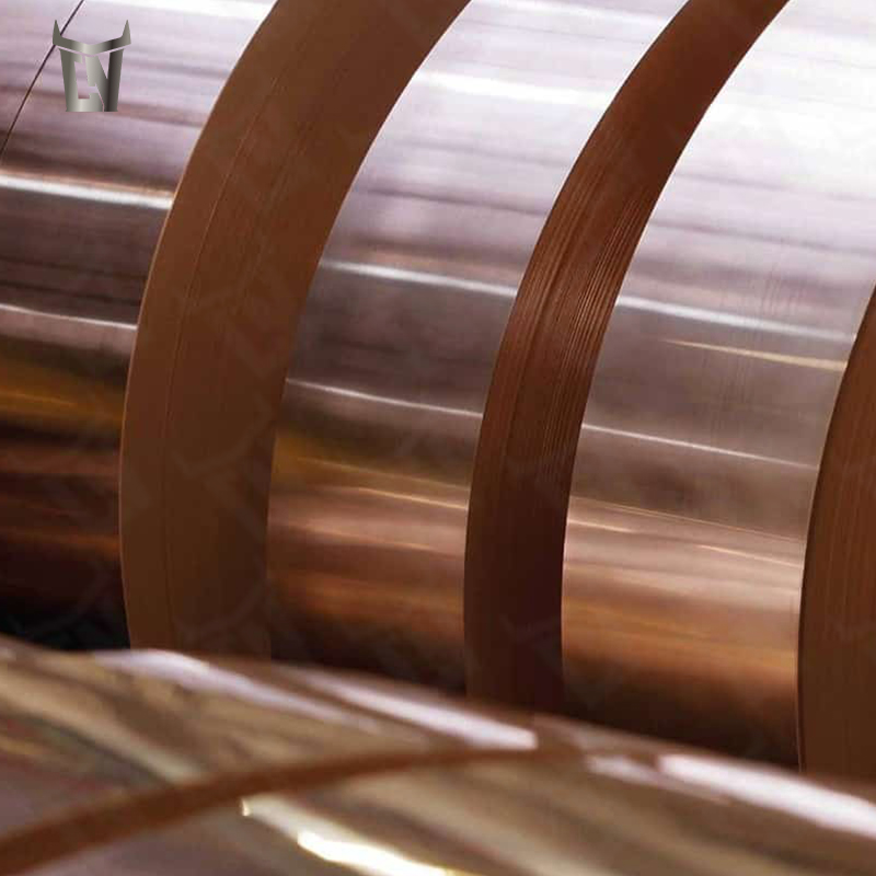 Copper Strip
