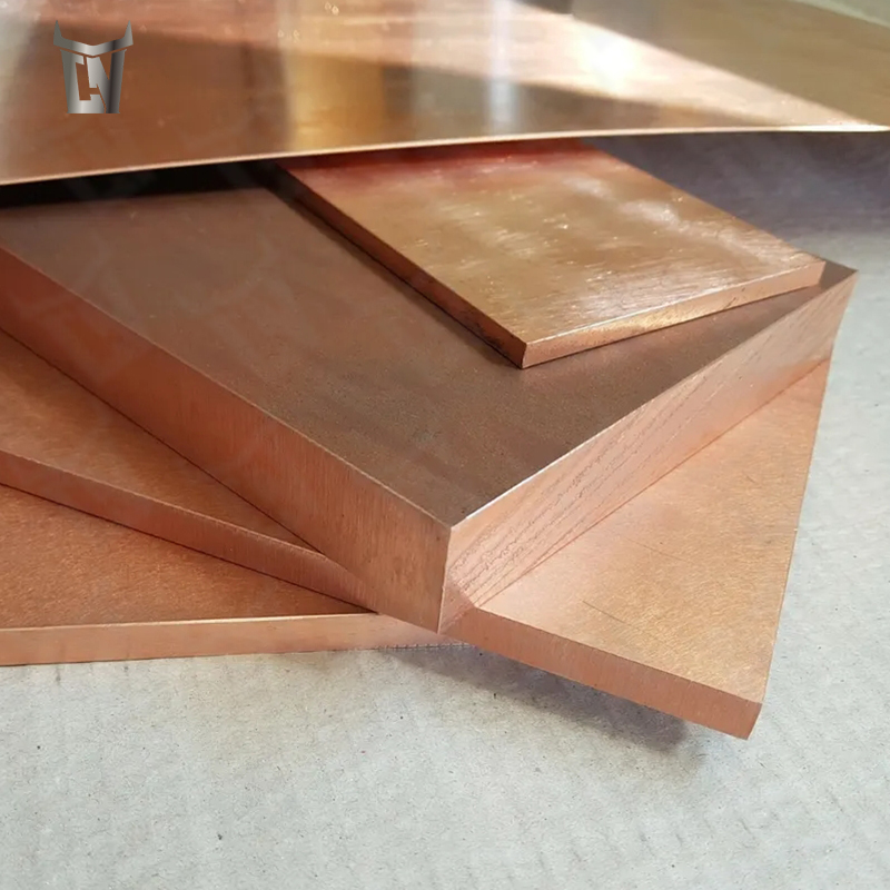 Copper Plate