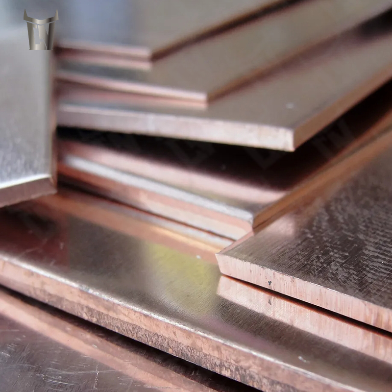 Copper Plate
