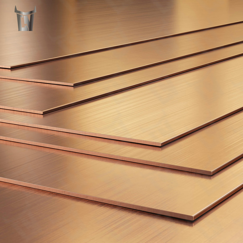 Copper Plate