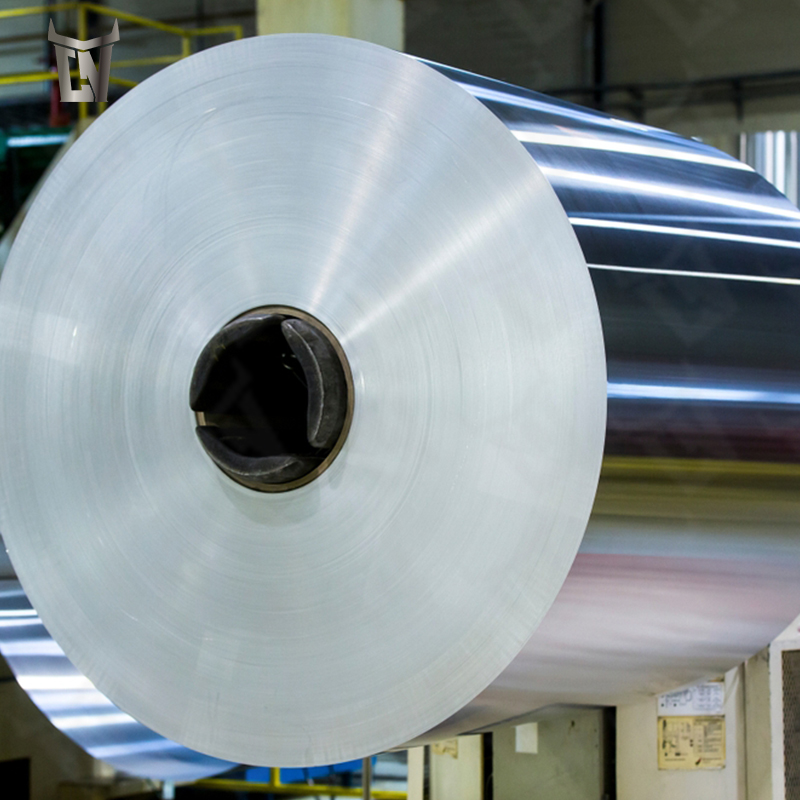 Aluminum Coil